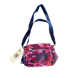 KIPLING Sabian Printed Crossbody Mini Bag